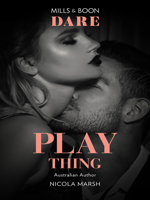Cover image for Play Thing